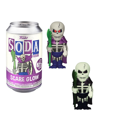 2 Scareglow buy Funko Soda (Chase & Common)