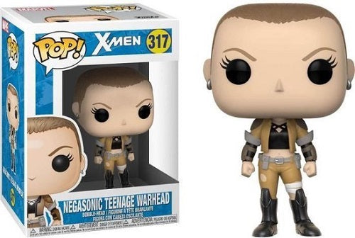 Negasonic factory teenage warhead funko pop