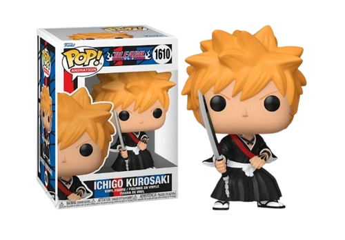 Funko POP! - Animation - Bleach - Ichigo Kurosaki 1610