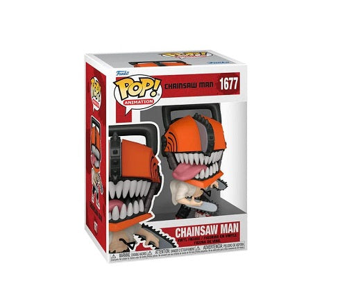 Funko POP! - Animation - Chainsaw Man 1677