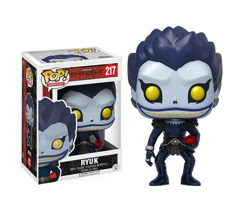 Funko POP! - Animation - Death Note - Ryuk 217 (DMG)