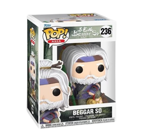 Funko POP! - Asia - Beggar So - Beggar So 236