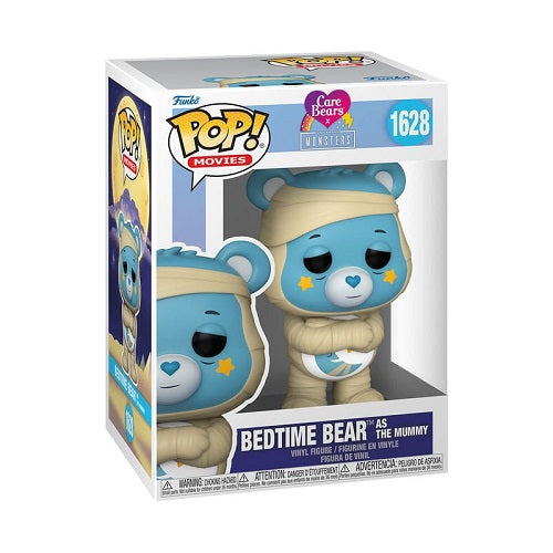 Funko POP! - Care Bears Monsters – Gute-Nacht-Bär als Mumie 1628