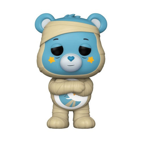 Funko POP! - Care Bears Monsters – Gute-Nacht-Bär als Mumie 1628