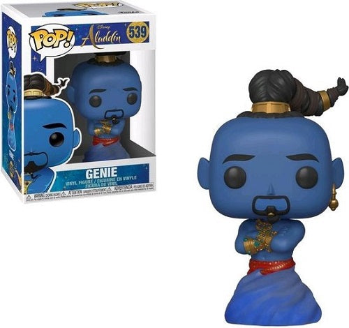 Funko POP! - Disney - Aladdin - Genie 539