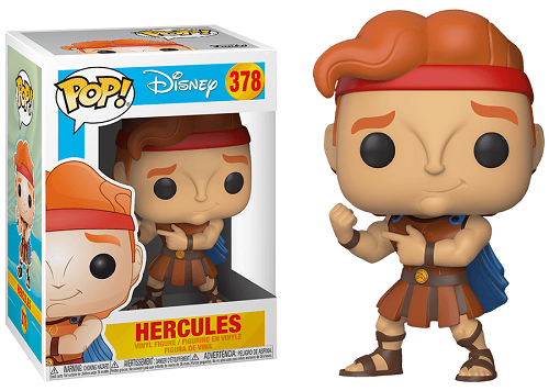 Funko POP! - Disney - Hercules - Hercules 378