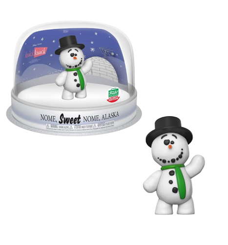 Funko POP! - Disney - Nome, Sweet Nome, Alaska  (Funko-shop.com Limited Edition)