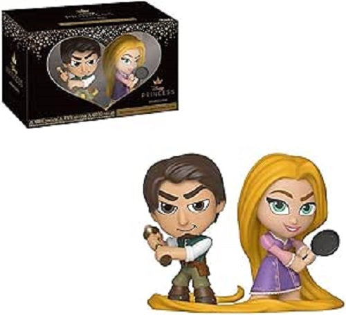 Funko POP! - Disney - Romance Series - Disney Princesses - Flynn and Rapunzel (2-Pack)