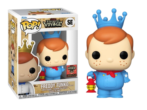 Funko POP! - Freddy Funko – Freddy Funko als Dirigent (Funtastic Voyage 2024) (2000 Stücke) (online)