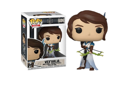 Funko POP! - Games - Critical Role - Vex'ahlia 609