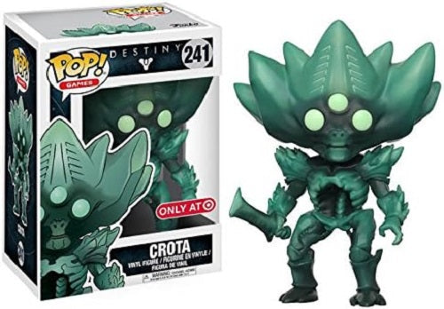 Funko POP! - Games - Destiny - Crota 241 (Only at Target)