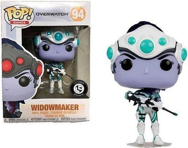 Funko POP! - Games - Overwatch - Widowmaker 94 (Lootcrate Exclusive)