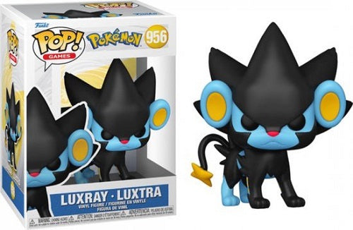 Funko POP! - Spiele - Pokemon - Luxray 956