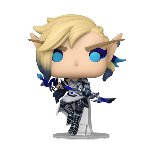 Funko POP! - Games - World of Warcraft: The War Within - Alleria Windrunner 1045