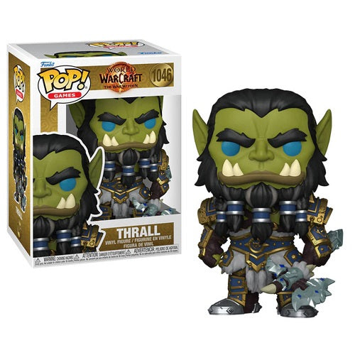 Funko POP! - Games - World of Warcraft: The War Within - Thrall 1046