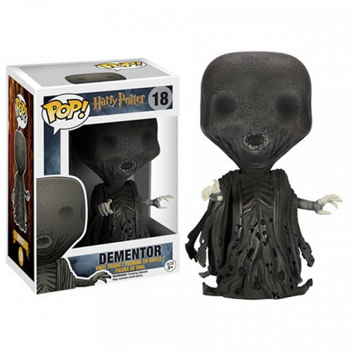 Funko POP! - Harry Potter - Dementor 18