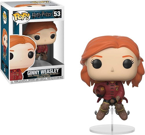 Funko POP! - Harry Potter - Ginny Weasley 53