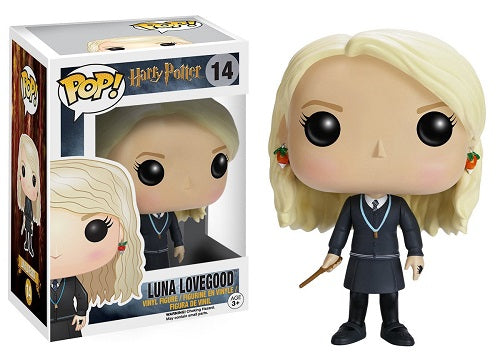 Funko POP! - Harry Potter - Luna Lovegood 14