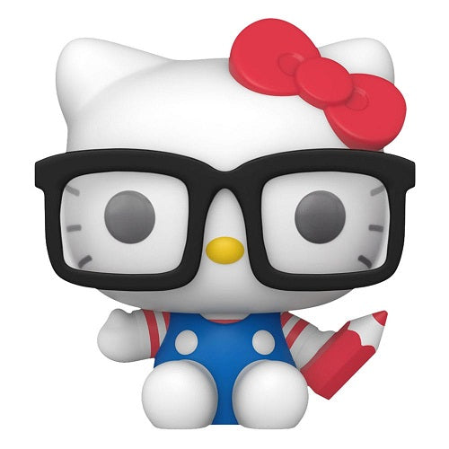 Funko POP! - Hello Kitty - Hello Kitty 65 (nerd)