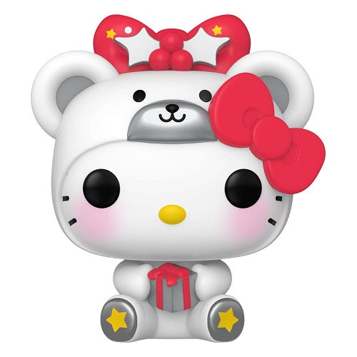 Funko POP! - Hello Kitty - Hello Kitty (Eisbär) (Metallic) 69 (Preis und Artikelnummer müssen noch geändert werden)