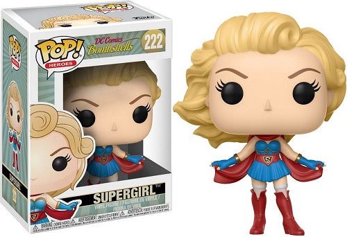 Funko POP! - Helden - Sexbomben - Supergirl 222