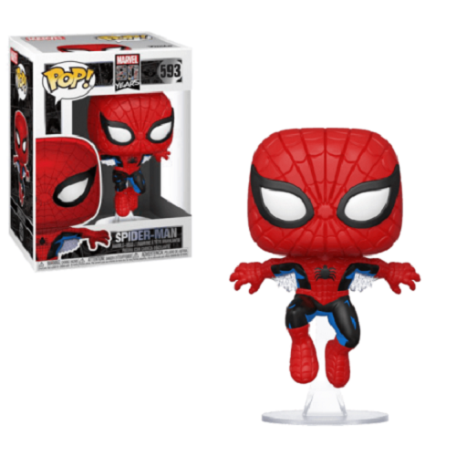 Funko POP! - Marvel - 80 Years - Spider-Man 593