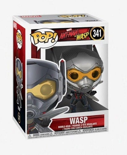 Funko POP! - Marvel - Ant-Man and the Wasp - Wasp 341