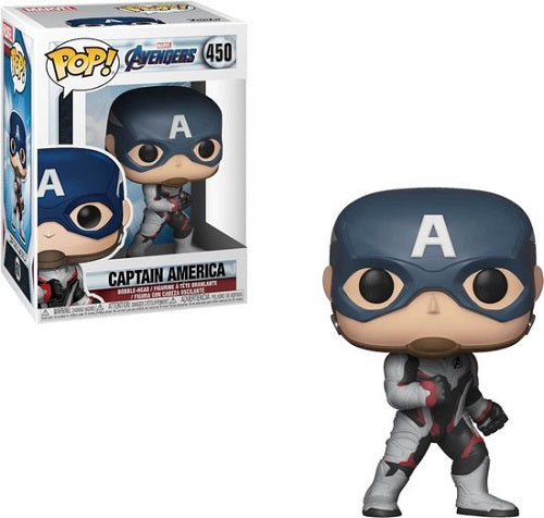 Funko POP! - Marvel - Avengers - Captain America 450