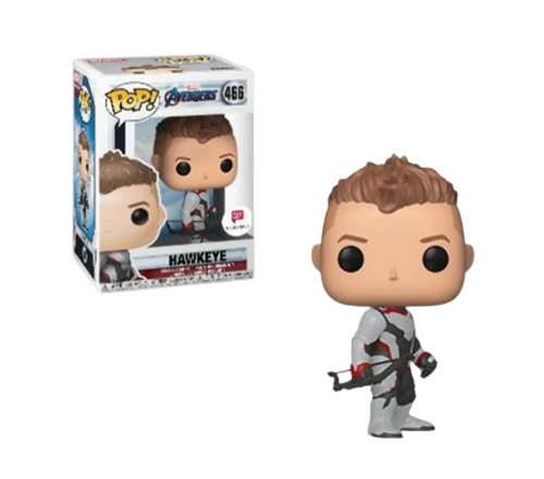 Funko POP! - Marvel - Avengers - Hawkeye 466 (Walgreens Exclusive)