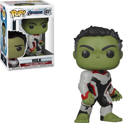 Funko POP! - Marvel - Avengers - Hulk 451