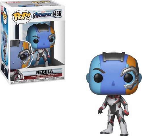 Funko POP! - Marvel - Avengers - Nebula 456