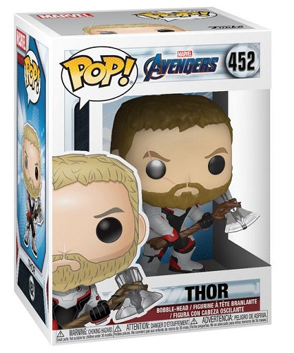 Funko POP! - Marvel - Avengers - Thor 452 (DMG)