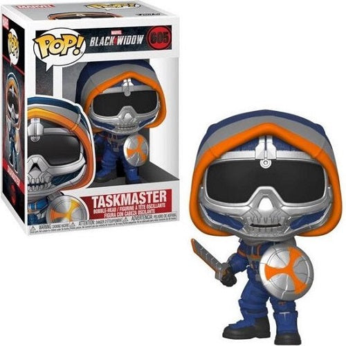 Funko POP! - Marvel - Black Widow - Taskmaster 605