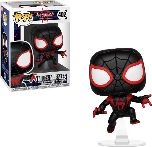 Funko POP! - Marvel - Spider-man Into the Spiderverse - Miles Morales 402