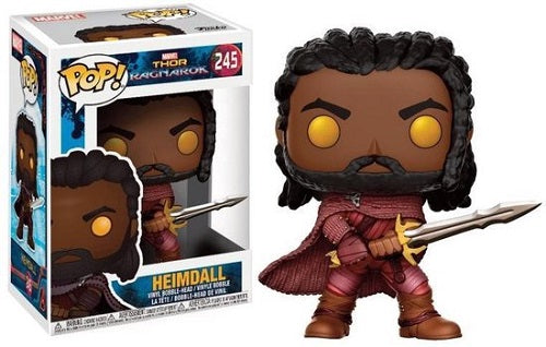 Funko POP! - Marvel - Thor: Ragnarok - Heimdal 245