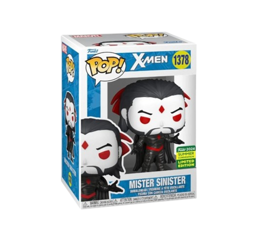 Funko POP! - Marvel - X-Men - Mister Sinister 1378 (exklusiv auf der San Diego Comiccon)