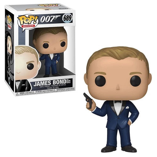 Funko POP! - Filme - 007 - James Bond 689 (Casino Royale) (DMG)