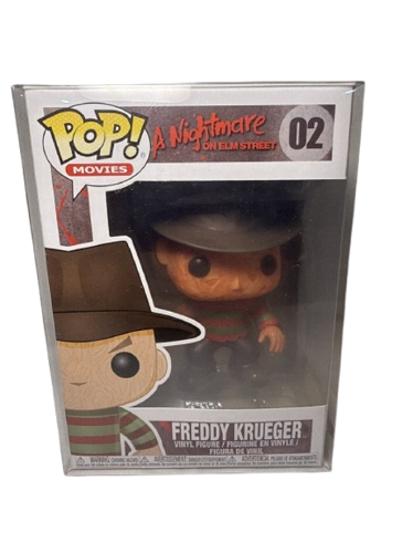 Funko POP! - Movies - A Nightmare on Elmstreet - Freddy Krueger 02 (2018)