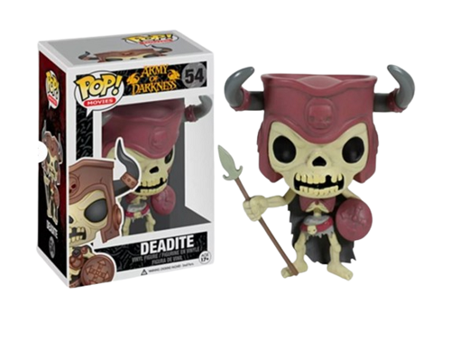 Funko POP! - Movies - Army of Darkness - Deadite 54