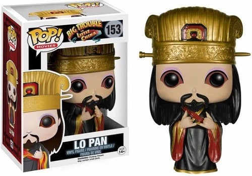 Funko POP! - Movies - Big Trouble in little China - Lo Pan 153