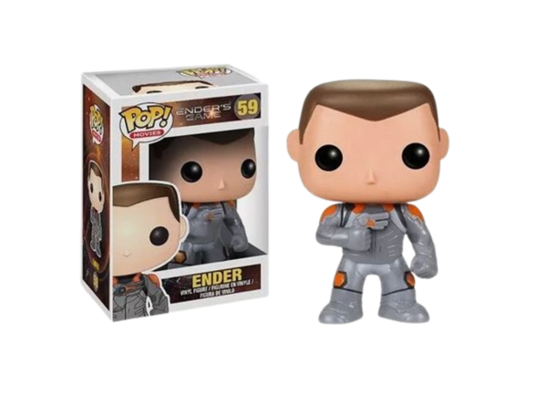 Funko POP! - Filme - Enders Game - Ender 59 (DMG)