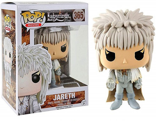 Funko POP! - Movies - Labyrinth - Jareth 365 (Grey Outfit)