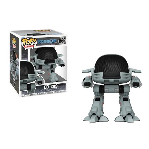 Funko POP! - Movies - Robocop - ED-209 (1336)