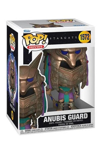 Funko POP! - Movies - Star Gate - Anubis Guard (Metallic) 1572