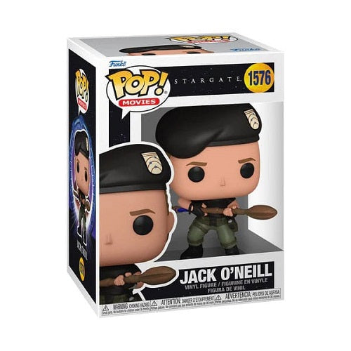 Funko POP! - Movies - Star Gate - Jack O'Neil 1576