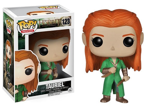 Funko POP! - Movies - The Hobbit : The Desolation of Smaug - Tauriel 123