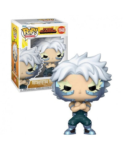 Funko POP! - Animation - My Hero Academia - Tetsutetsu Tetsutesu 1148 (Hot Topic Exclusive)