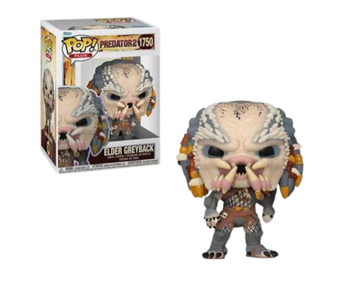 Funko POP! - Plus - Predator 2 - Elder Greyback 1750