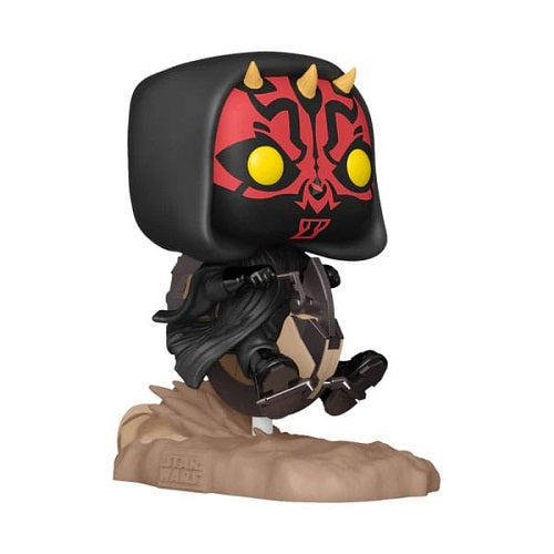 Funko POP! - Fahrgeschäfte - Star Wars - Darth Maul auf Bloodfin (The Phantom Menace) 705