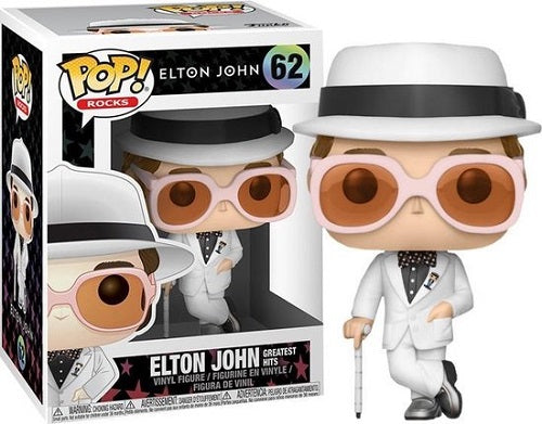 Funko POP! - Rocks - Elton John - Elton John 62 (Greatest Hits)